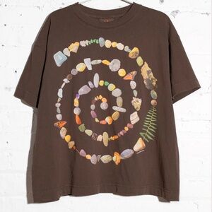 Extra Vitamins I'M SPIRALING TEE